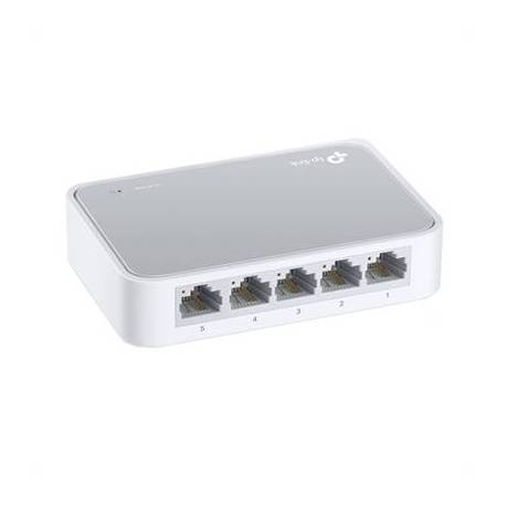 TP-LINK TL-SF1005D Switch 5x10/100Mbps Mini