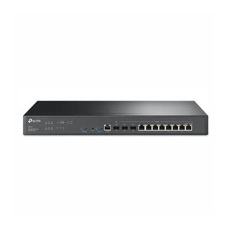 TP-Link ER8411 Router 8xGbE 1x10Gb SFP+ WAN