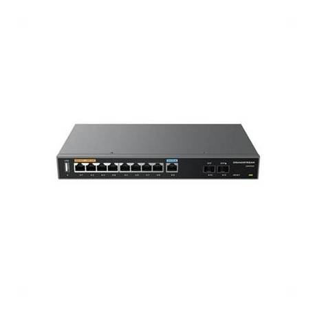Grandstream GWN7003 Router 2xSFP 9xGbE LAN/WAN DPI