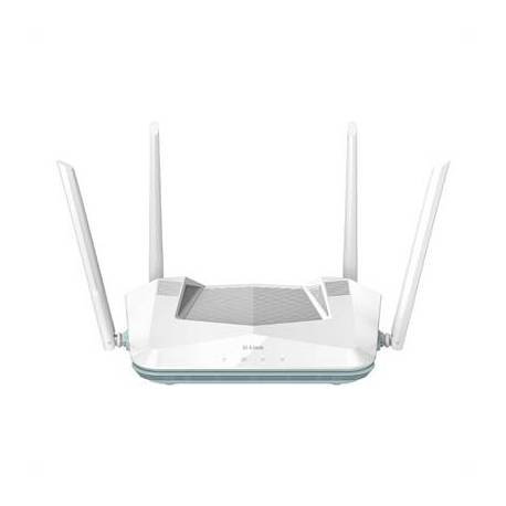 D-Link R32 Smart Router WiFi6 Eagle Pro AI AX3200
