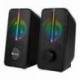 NGS Altavoces GAMING RGB 12W USB GSX-150