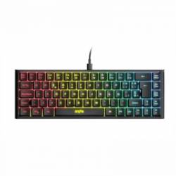 Energy Sistem teclado Gaming ESG K4 KOMPACT-RGB