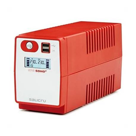 Salicru SPS 850 SOHO+