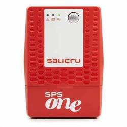 Salicru SPS one 700VA SAI 360W Rojo