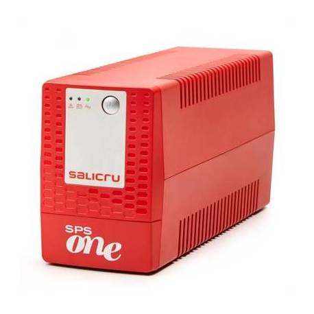 Salicru SPS one 700VA SAI 360W IEC