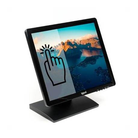 iggual Monitor LCD táctil MTL17C SXGA 17' USB