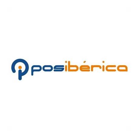 Posiberica Detector Billetes Bateria POS-330