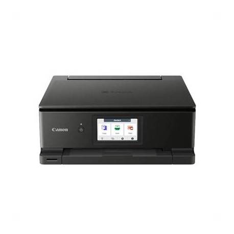 Canon Multifunción Pixma TS8750 Negra