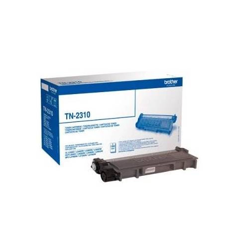 Brother Tóner TN2310 Negro