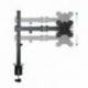 Tooq DB1032TN-B Soporte Monitor Mesa 1Brazo 13-32'