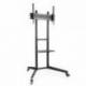 Tooq FS1170M-B Soporte suelo ruedas Ramsés 37'-70'