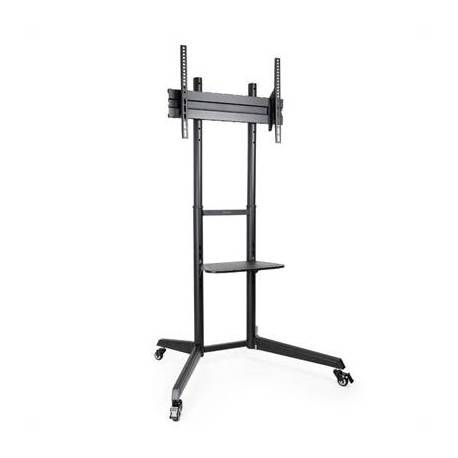 Tooq FS1170M-B Soporte suelo ruedas Ramsés 37'-70'