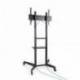 Tooq FS1170M-B Soporte suelo ruedas Ramsés 37'-70'