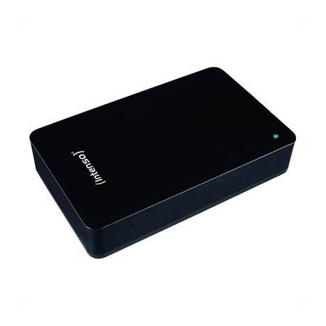 Intenso HD 6031516 8TB 3.5' USB 3.0 Negro