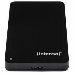 Intenso HDD Externo 6021512 4TB 2.5' USB 3.0 Negro