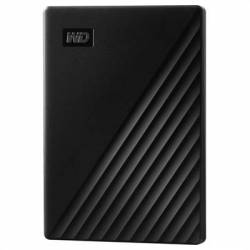 Western Digital My Passport 4TB Negro