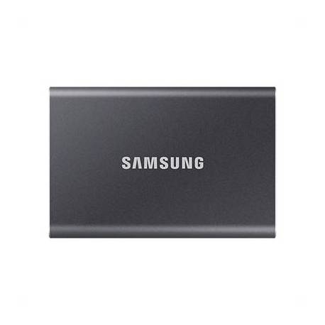 Samsung T7 SSD Externo 2TB NVMe USB 3.2 Gris