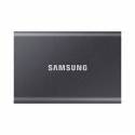 Samsung T7 SSD Externo 2TB NVMe USB 3.2 Gris