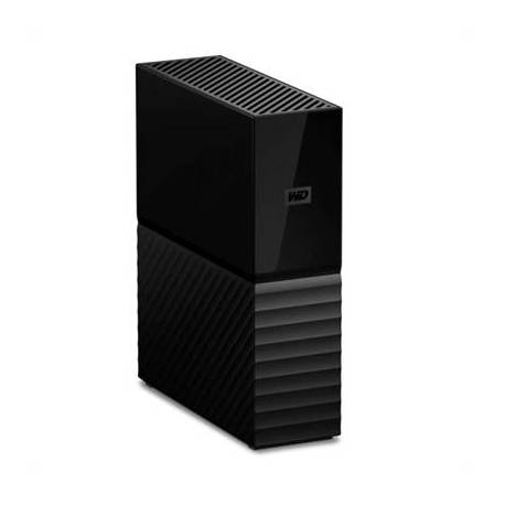 Western Digital My Book 6TB 3.5' USB 3.0 Negro