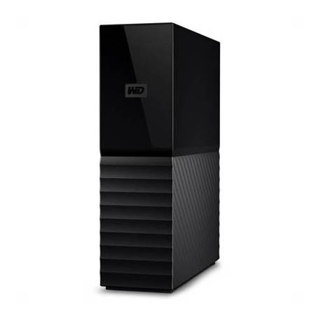 Western Digital My Book 14TB 3.5' USB 3.0 Negro