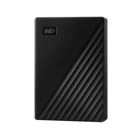Western Digital My Passport 5TB Negro