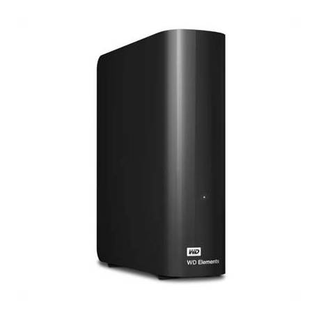 Western Digital Elements Desktop 12 TB 3.5' USB 3.