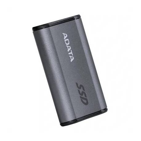 ADATA Elite SE880 SSD Externo 1TB USB 3.2 Gray