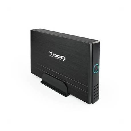 TooQ TQE-3520B caja externa HD 3.5'IDE/SATA3 Negra