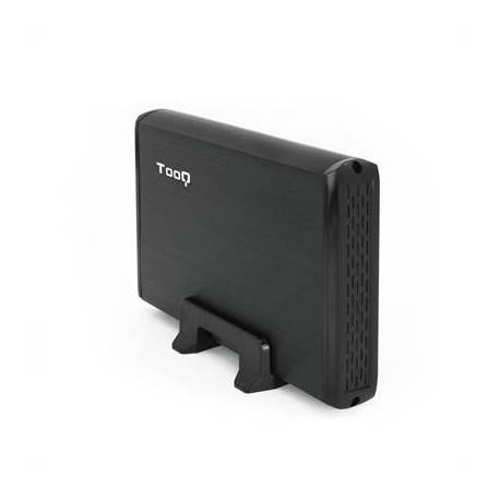 TooQ TQE-3509B caja externa HD 3.5' SATA3 a USB2.0