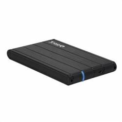 TooQ TQE-2530B caja HDD 2.5' SATA3 USB 3.0 Negra