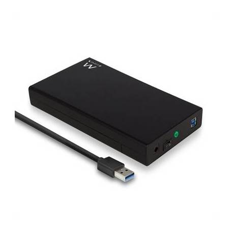 Ewent EW7056 Caja externa 3.5' SATA a USB 3.0