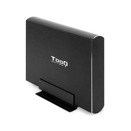 TooQ TQE-3531B Caja HDD 3.5' USB 3.1Gen1 Negra