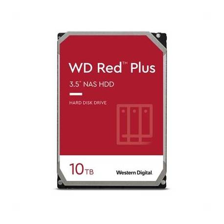 Western Digital WD101EFBX 10TB SATA3 Red Plus