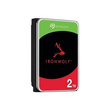 Seagate IronWolf NAS ST2000VN003 2TB 3.5' SATA3
