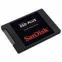 SanDisk SDSSDA-480G-G26 SSD Plus 480GB 2.5' Sata 3