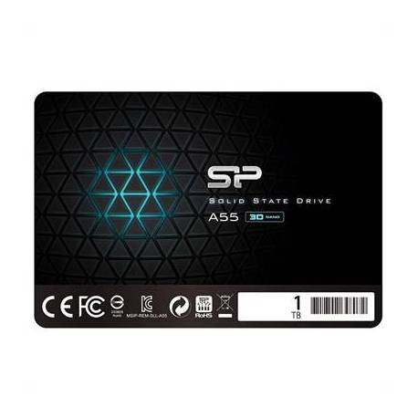 SP A55 SSD 1TB 2.5' 7mm Sata3