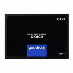 Goodram SSD 512GB 2.5' SATA3 CX400 GEN.2