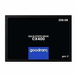 Goodram SSD 256GB 2.5' SATA3 CX400 GEN.2