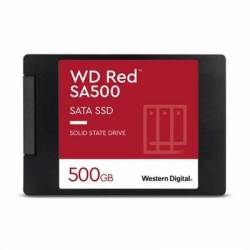 WD Red SA500 NAS WDS500G1R0A SSD 500GB 2.5' SATA