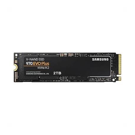 Samsung 970 EVO Plus SSD 2TB NVMe M.2