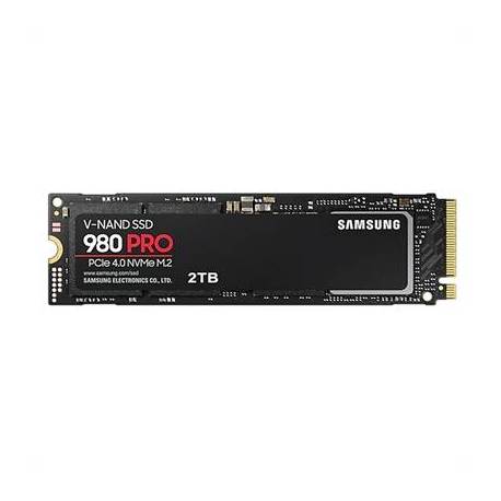 Samsung 980 PRO SSD 2TB PCIe 4.0 NVMe M.2