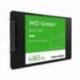 WD Green WDS480G3G0A SSD 480GB 2.5' SATA/600