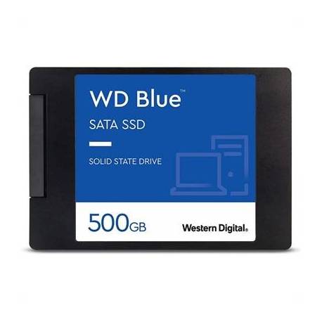 WD Blue SA510 WDS500G3B0A SSD 500GB 2.5' SATA3