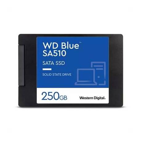 WD Blue SA510 WDS250G3B0A SSD 250GB 2.5' SATA3