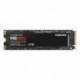 Samsung 990 PRO SSD 2TB PCIe 4.0 NVMe M.2