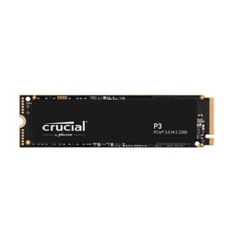 Crucial CT1000P3SSD8 P3 SSD 1TB PCIe NVMe 3.0 x4