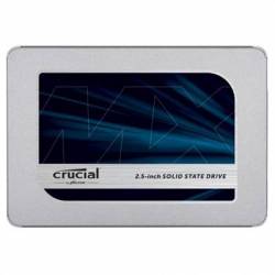 Crucial CT4000MX500SSD1 MX500 SSD 4TB 2.5' Sata3