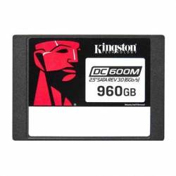 Kingston Data Center DC600M SSD 960GB 2.5' SATA