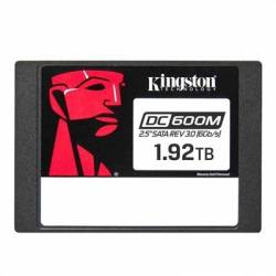 Kingston Data Center DC600M SSD 1920GB 2.5' SATA