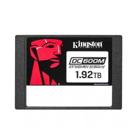 Kingston Data Center DC600M SSD 1920GB 2.5' SATA